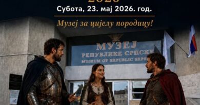 Muzej za cijelu porodicu