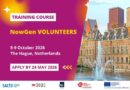 Training Course: NowGen Volunteers NL 2026