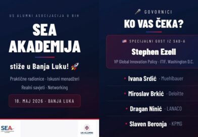 Otvorene prijave za prvu SEA Akademiju u Banjoj Luci