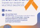 Obilježavanje Svjetskog dana oboljelih od multiple skleroze pod motom "Moja glava, moja briga"