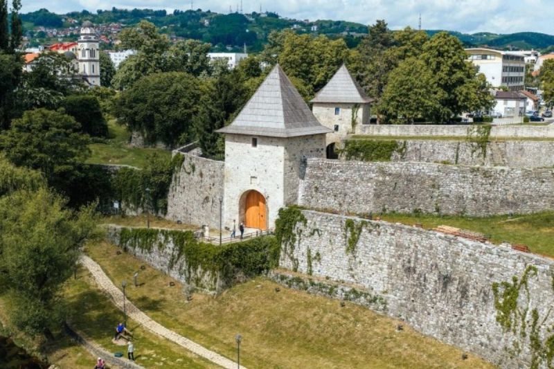 Obnovljene kule na Kastelu, šta slijedi?
