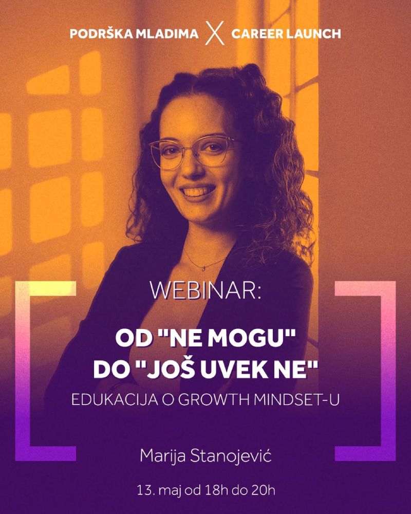 Webinar: Od ‘ne mogu’ do ‘još uvek ne’
