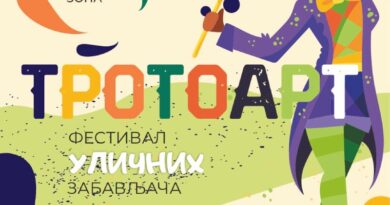 TrotoArt - Od 15. do 21. juna Banja Luka postaje velika pozornica uz nastupe čak 420 domaćih umjetnika