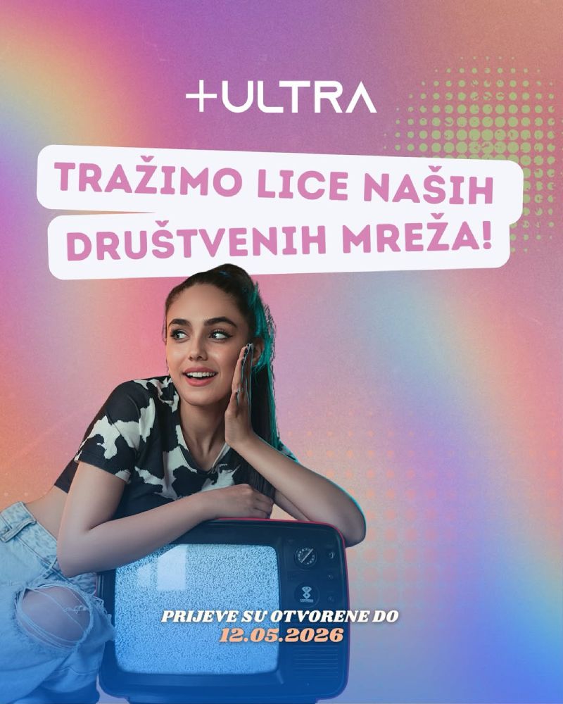 Plus Ultra: Tražimo lice naših društvenih mreža