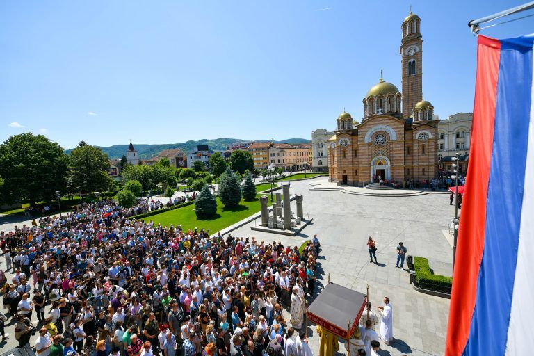 Pogledajte program: Banja Luka obilježava Spasovdan – slavu grada i Hrama Hrista Spasitelja