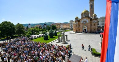 Pogledajte program: Banja Luka obilježava Spasovdan – slavu grada i Hrama Hrista Spasitelja