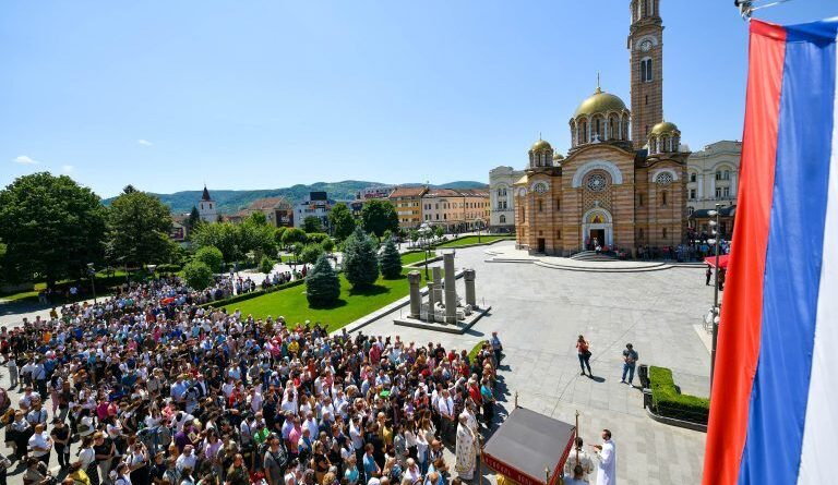 Pogledajte program: Banja Luka obilježava Spasovdan – slavu grada i Hrama Hrista Spasitelja