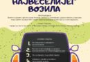 Prijavite se: Poziv za izradu najveselijeg „Trotoart“ vozila