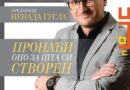 Predavanje Nenada Gugla "Pronađi ono za šta si stvoren"