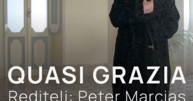 Projekcija filma "Quasi Grazia"