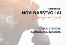 Radionica o upotrebi AI u novinarstvu sa Branislavom Lovre