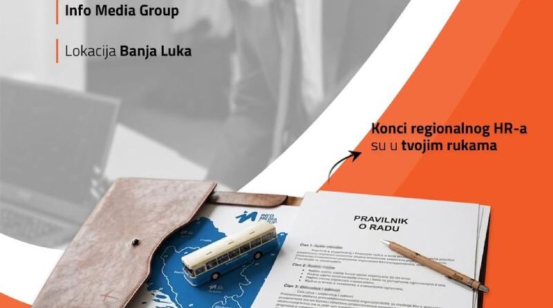 Recruiter BH: Oglas za posao