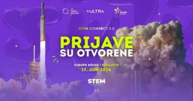 Prijavite se za STEM Connect 2.0