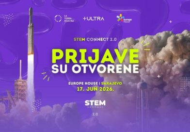 Prijavite se za STEM Connect 2.0