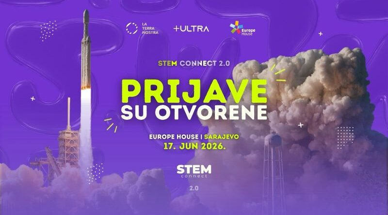 Prijavite se za STEM Connect 2.0