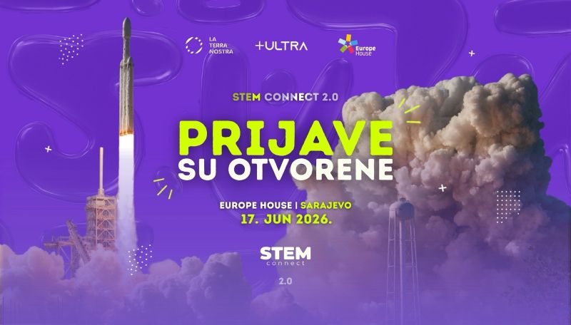 Prijavite se za STEM Connect 2.0