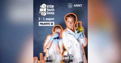 STEM Youth Camp 2026