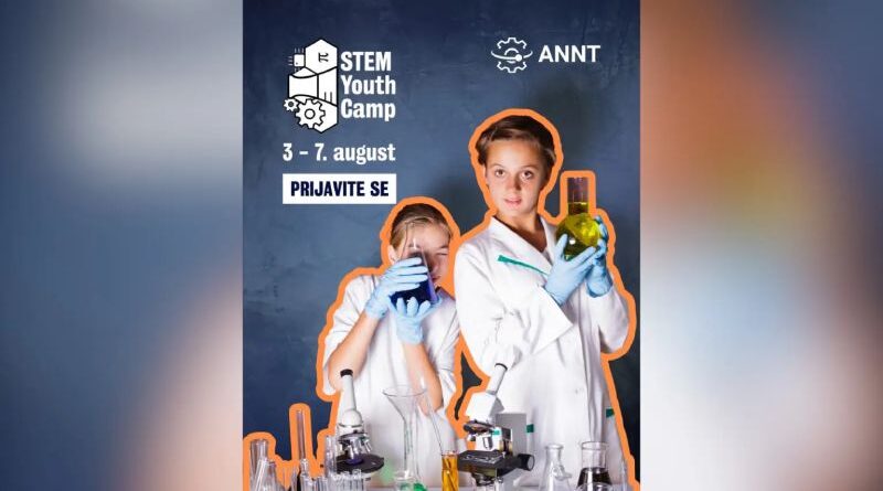 STEM Youth Camp 2026
