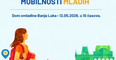 Sajam mobilnosti mladih