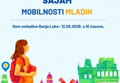 Sajam mobilnosti mladih