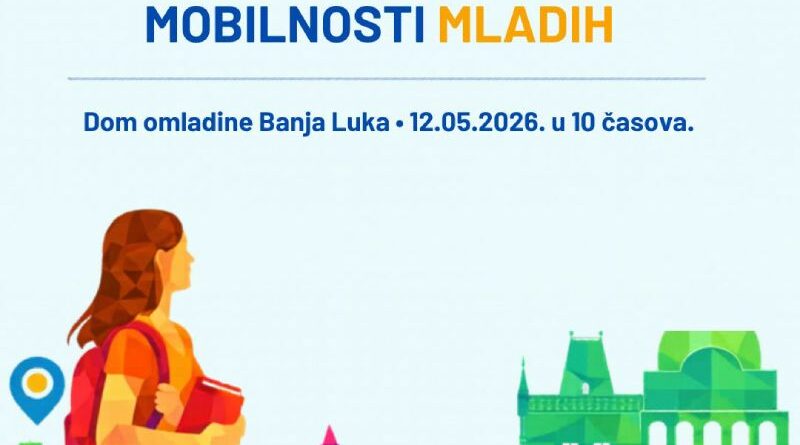 Sajam mobilnosti mladih