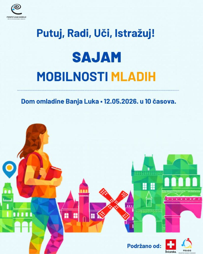Sajam mobilnosti mladih