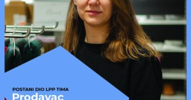 Sinsay zapošljava