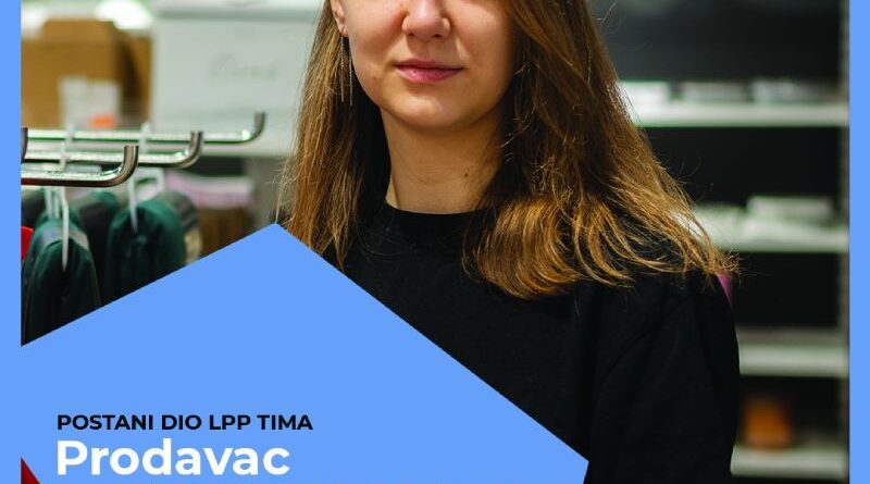 Sinsay zapošljava