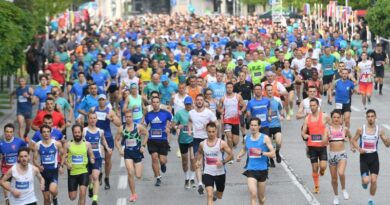 Sjajna atmosfera na ulicama našeg grada: Sve je spremno za još jedan „Run and More Weekend“ festival