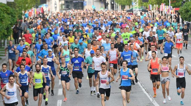 Sjajna atmosfera na ulicama našeg grada: Sve je spremno za još jedan „Run and More Weekend“ festival