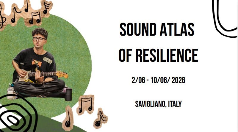 Training Course: Sound Atlas of Resilience