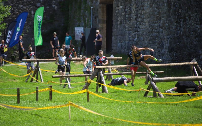 Subota u znaku adrenalina: Sve je spremno za proljetnu "4Falcons" trku sa preprekama