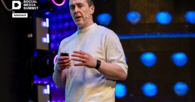 (Sve je spremno za Social Media Summit) Michael Corcoran u Sarajevu: Šta brendovi mogu naučiti od Ryanaira?