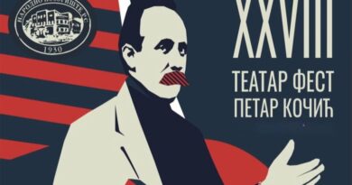 Teatar fest „Petar Kočić“ od 4. do 10. juna, prodaja paketa ulaznica od ponedjeljka