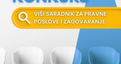 Transparency International zapošljava