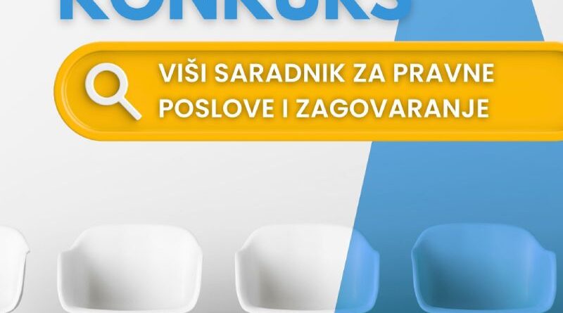 Transparency International zapošljava