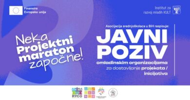 Trčiš li u ovogodišnjem Projektnom maratonu ?