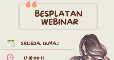 Besplatni webinar: RODITELJSTVO I EMOCIJE