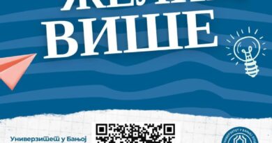 Ljetni kamp "Želim više"