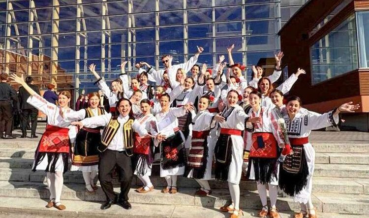Ženski kamerni hor “Banjalučanke” osvojio zlato u Finskoj