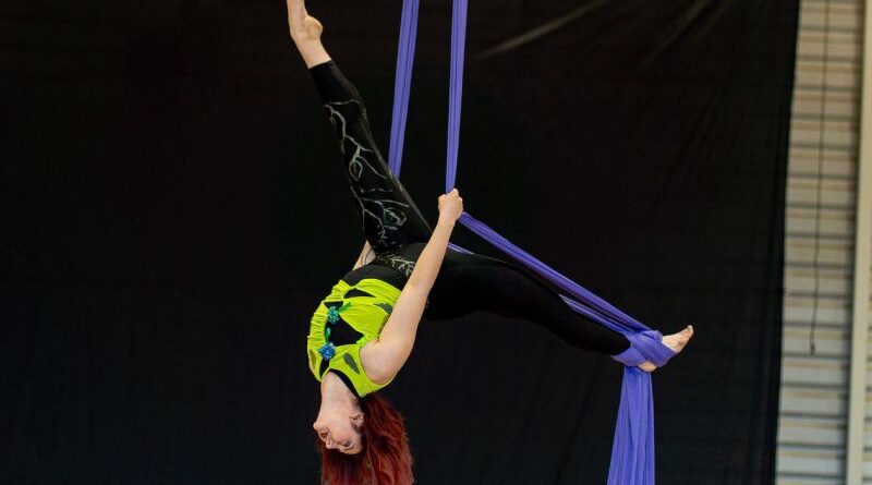"Aerial Arts Banjaluka" briljirao u Puli: Medalje i posebno priznanje za umjetnički nastup