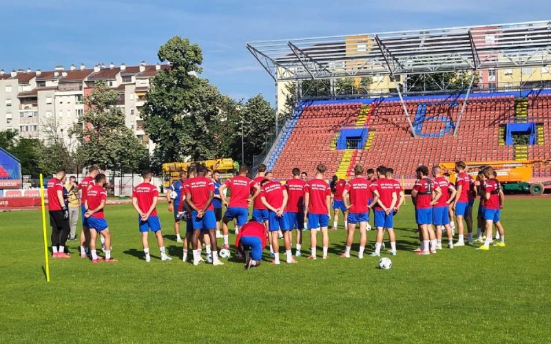 Borac imao težak žrijeb, ali optimizma ne manjka: Imamo iskustva u ekipi, momke koji su pobjeđivali i bolje protivnike