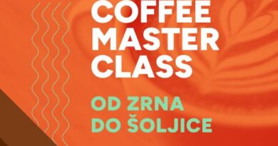 Coffee Masterclass - Od zrna do savršene šoljice