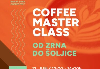 Coffee Masterclass - Od zrna do savršene šoljice