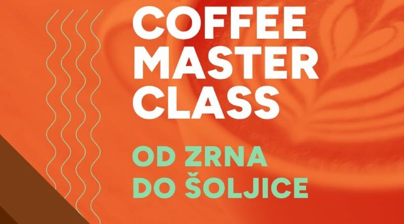 Coffee Masterclass - Od zrna do savršene šoljice