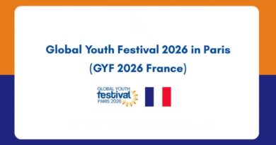 GLOBAL YOUTH FESTIVAL 2026