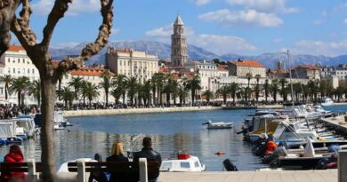 Info zona poziva mlade iz regije na volontiranje u Split