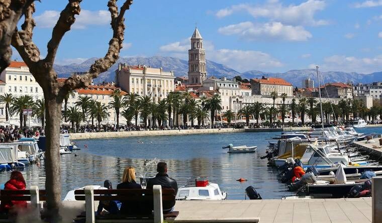 Info zona poziva mlade iz regije na volontiranje u Split