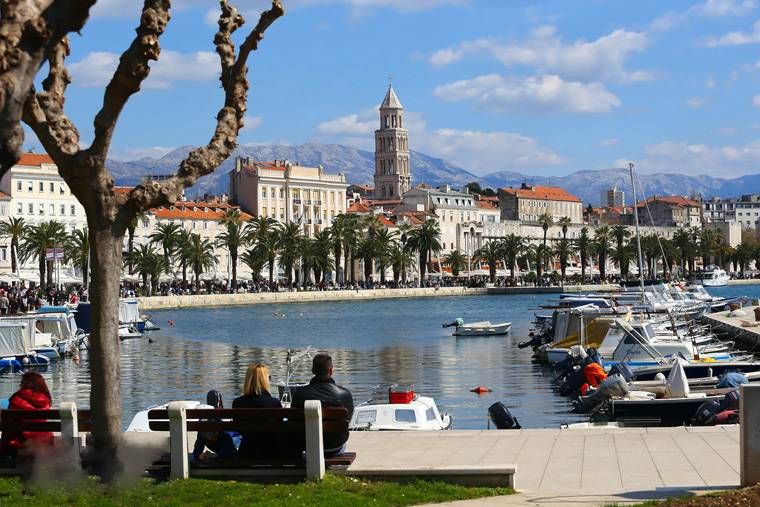 Info zona poziva mlade iz regije na volontiranje u Split