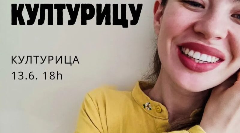 Radionica: Izvezi se u Kulturicu